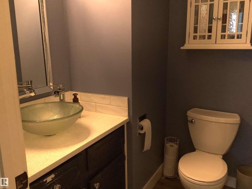 33 Arlington Drive, St. Albert, AB - Indoor Photo Showing Bathroom