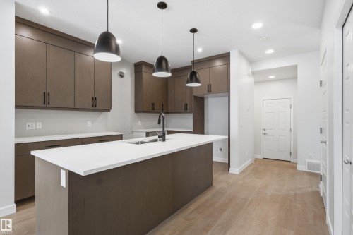 8964 Elves Loop, Edmonton, AB - Indoor Photo Showing Kitchen