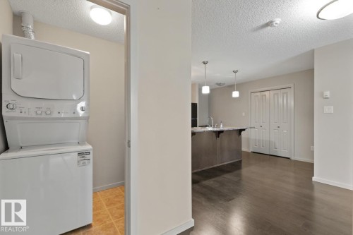 419 344 Windermere Road, Edmonton, AB - Indoor Photo Showing Laundry Room