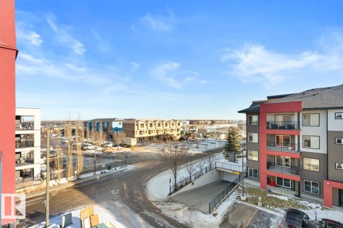 419 344 Windermere Road, Edmonton, AB - Outdoor With Balcony