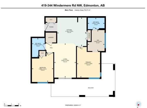 419 344 Windermere Road, Edmonton, AB - Other