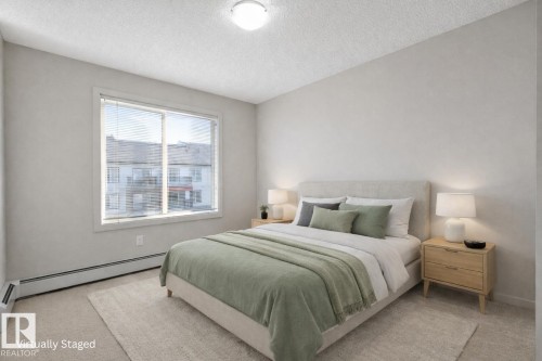 419 344 Windermere Road, Edmonton, AB - Indoor Photo Showing Bedroom