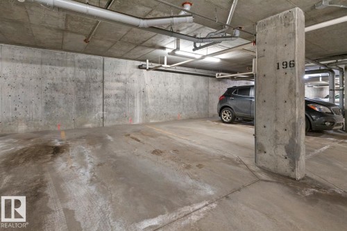 419 344 Windermere Road, Edmonton, AB - Indoor Photo Showing Garage