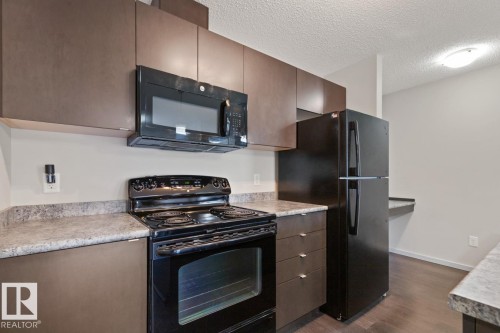 419 344 Windermere Road, Edmonton, AB - Indoor Photo Showing Kitchen