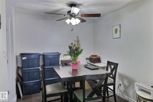 18285 84 Avenue, Edmonton, AB - Indoor Photo Showing Dining Room