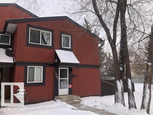 18285 84 Avenue, Edmonton, AB - Outdoor With Exterior