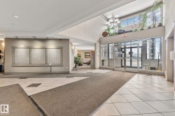 Lobby featuring a high ceiling - 