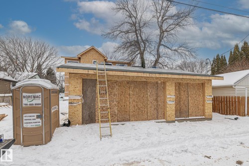 9243 148 Street, Edmonton, AB - Outdoor