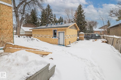 9243 148 Street, Edmonton, AB - Outdoor