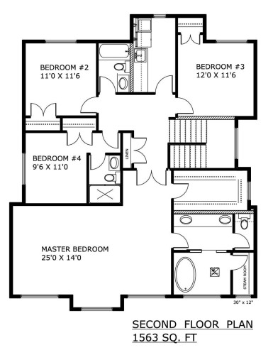 View of room layout - 9243 148 Street, Edmonton, AB - Other