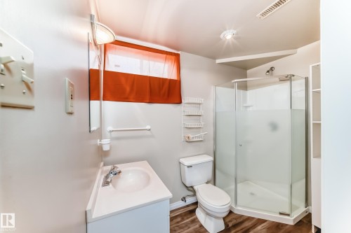 3629 117 Avenue, Edmonton, AB - Indoor Photo Showing Bathroom