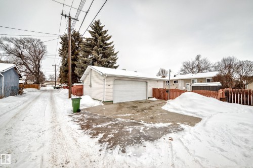 3629 117 Avenue, Edmonton, AB - Outdoor
