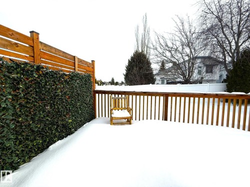 1 Bamber Place, Leduc, AB - Outdoor With Deck Patio Veranda