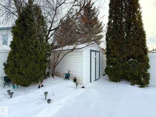 1 Bamber Place, Leduc, AB - Outdoor