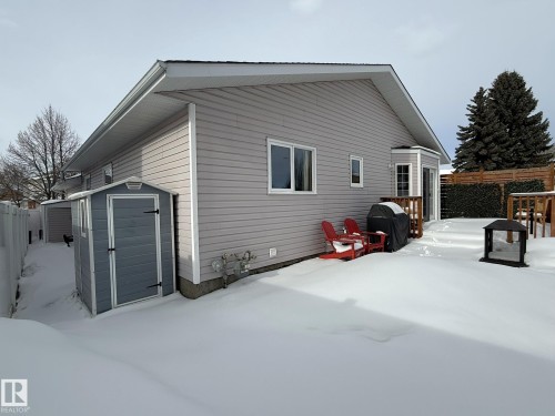 1 Bamber Place, Leduc, AB - Outdoor With Exterior