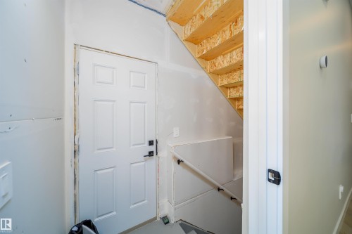 View of doorway - 15 Chambery Crescent, St. Albert, AB - Indoor Photo Showing Other Room