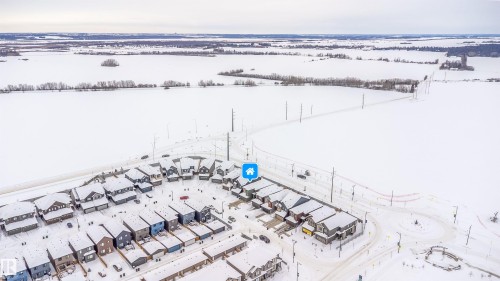 Aerial view - 15 Chambery Crescent, St. Albert, AB - 