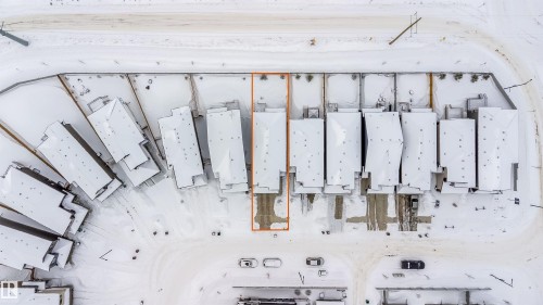 Aerial view - 15 Chambery Crescent, St. Albert, AB - Other