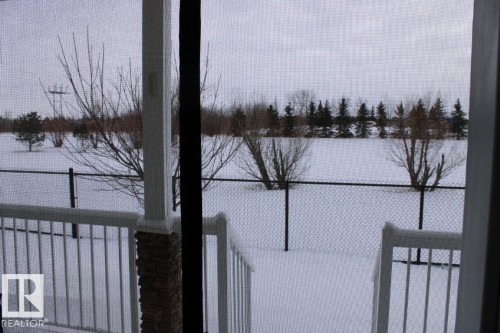 Water view - 22 6519 46 Street, Wetaskiwin, AB - Outdoor