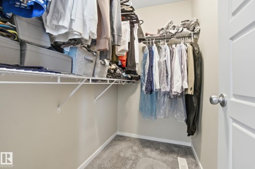529 Crystallina Nera Drive, Edmonton, AB - Indoor With Storage