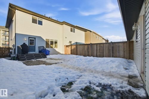529 Crystallina Nera Drive, Edmonton, AB - Outdoor