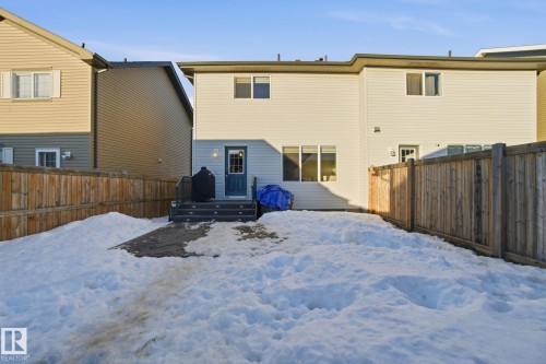 529 Crystallina Nera Drive, Edmonton, AB - Outdoor With Exterior