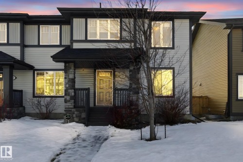 529 Crystallina Nera Drive, Edmonton, AB - Outdoor