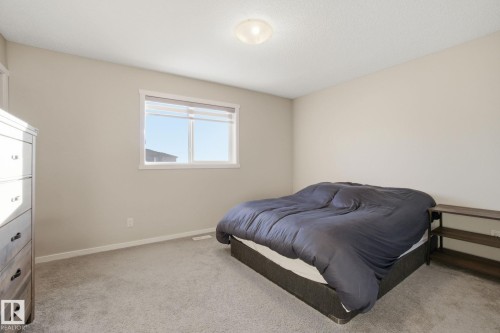 529 Crystallina Nera Drive, Edmonton, AB - Indoor Photo Showing Bedroom