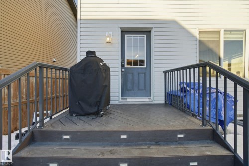 529 Crystallina Nera Drive, Edmonton, AB - Outdoor With Exterior