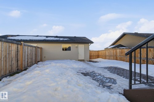 529 Crystallina Nera Drive, Edmonton, AB - Outdoor With Exterior
