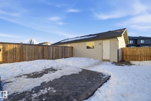 529 Crystallina Nera Drive, Edmonton, AB - Outdoor