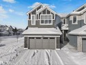 3888 Chrustawka Place, Edmonton, AB  - Outdoor With Facade 