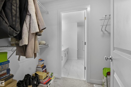 3888 Chrustawka Place, Edmonton, AB - Indoor With Storage