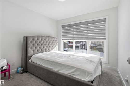 3888 Chrustawka Place, Edmonton, AB - Indoor Photo Showing Bedroom