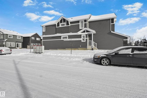 3888 Chrustawka Place, Edmonton, AB - Outdoor