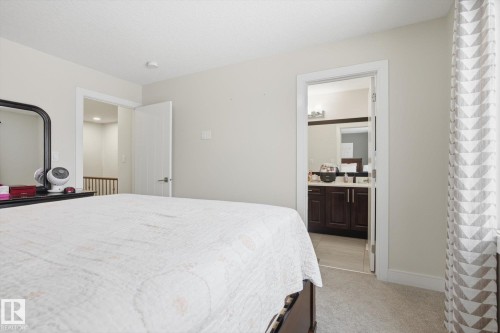 1005 Mcconachie Boulevard, Edmonton, AB - Indoor Photo Showing Bedroom
