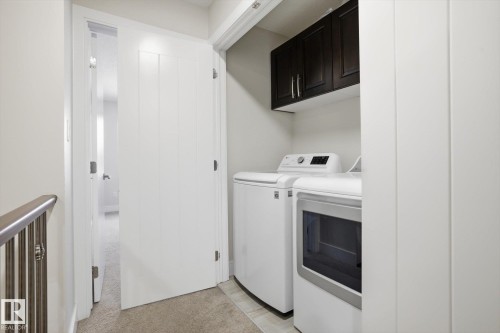 1005 Mcconachie Boulevard, Edmonton, AB - Indoor Photo Showing Laundry Room