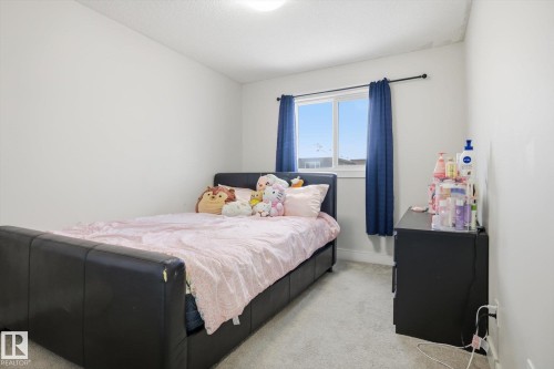 1005 Mcconachie Boulevard, Edmonton, AB - Indoor Photo Showing Bedroom