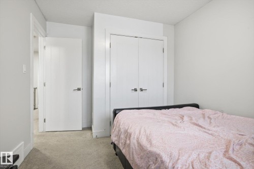 1005 Mcconachie Boulevard, Edmonton, AB - Indoor Photo Showing Bedroom
