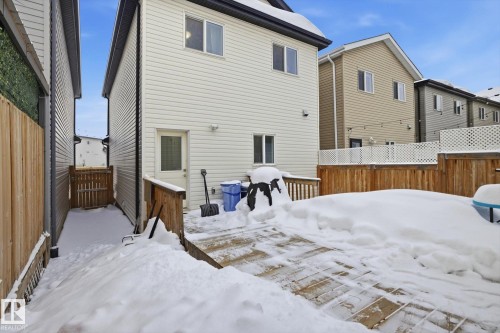 1005 Mcconachie Boulevard, Edmonton, AB - Outdoor With Exterior