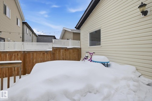 1005 Mcconachie Boulevard, Edmonton, AB - Outdoor With Exterior