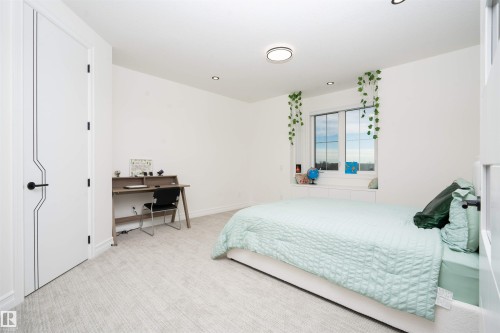 50452 Rge Rd 245, Rural Leduc County, AB - Indoor Photo Showing Bedroom
