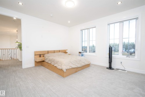 50452 Rge Rd 245, Rural Leduc County, AB - Indoor Photo Showing Bedroom