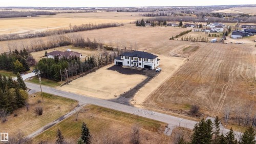 50452 Rge Rd 245, Rural Leduc County, AB - Outdoor With View