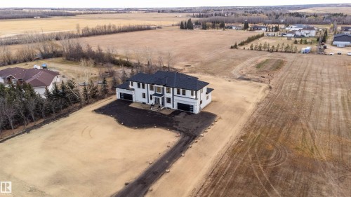 50452 Rge Rd 245, Rural Leduc County, AB - Outdoor With View