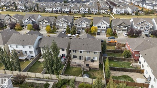 Bird's eye view - 1717 Chapman Way, Edmonton, AB - Outdoor