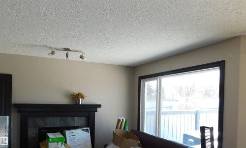 1239 Mckinney Crest, Edmonton, AB - Indoor With Fireplace