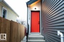 Property entrance - 11738 91 Street Nw, Edmonton, AB  - Outdoor With Exterior 