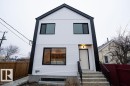 View of front of home - 11738 91 Street Nw, Edmonton, AB  - Outdoor With Exterior 