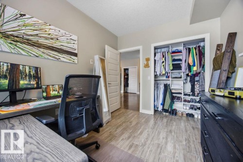 112 1238 Windermere Way, Edmonton, AB - Indoor Photo Showing Office